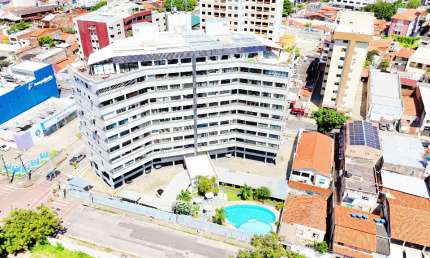 apartamento com 3 quartos no bairro Varjota - Fortaleza - CE