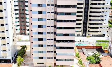 Apartamento com 223m2 , 3 suítes no bairro Aldeota - Fortaleza - CE