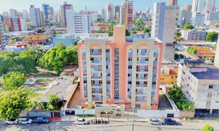 Apartamento com 134 m2, 3 quartos  no bairro Joaquim Tavora- Fortaleza - CE