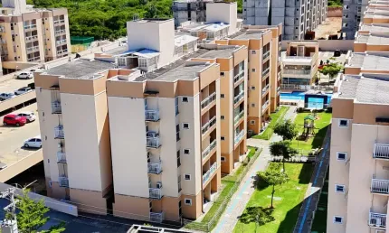 Apartamento Terreo com 61m2, 2 suites no bairro José Walter - Fortaleza CE
