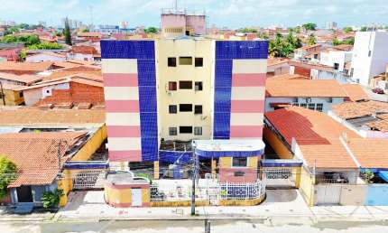 Apartamento com 78 m2 , 3 quartos no Bairro Jardim América - Fortaleza - CE