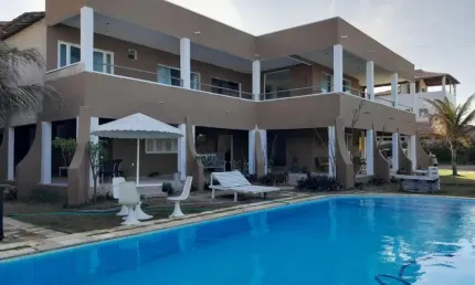 Casa Exclusiva com Vista para o Mar – Praia do Presídio