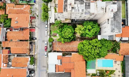 Terreno com 1.145 m2  no bairro Aldeota - Fortaleza - CE