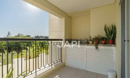 Apartamento com 3 dormitórios à venda, 97 m² por R$ 750.000,00 - Jardim Ermida I - Jundiaí/SP