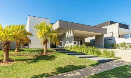 Casa com 4 dorm. à venda, 293 m² por R$ 2.790.000,00 - Terras da Alvorada - Jundiaí/SP