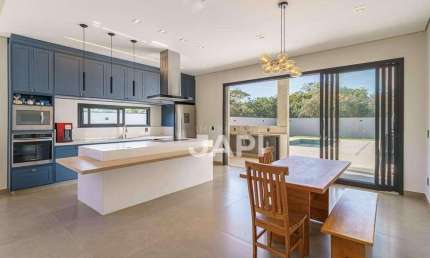 Casa com 4 dormitórios à venda, 293 m² por R$ 2.790.000,00 - Medeiros - Itupeva/SP