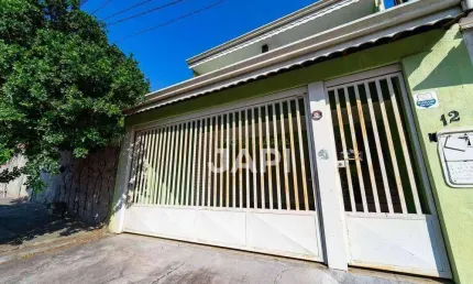 Casa à venda, 267 m² por r$ 664.050,00 - vila galvão - jundiaí/sp