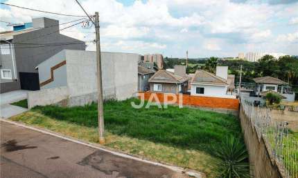 Terreno à venda, 340 m² por R$ 395.000,00 - Medeiros - Jundiaí/SP