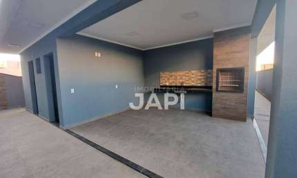 Casa com 3 dormitórios à venda, 160 m² por R$ 1.060.000,00 - São Venâncio - Itupeva/SP