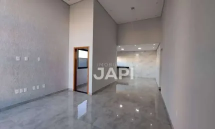 Casa com 3 dormitórios à venda, 160 m² por R$ 1.060.000,00 - São Venâncio - Itupeva/SP