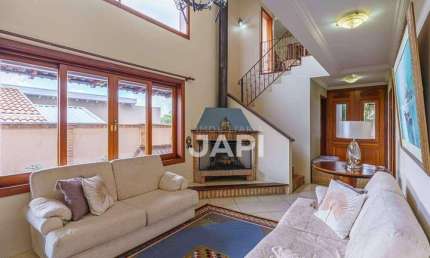 Casa com 4 dormitórios à venda, 358 m² por R$ 2.490.000,00 - Malota - Jundiaí/SP