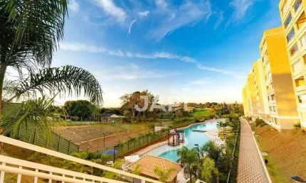 Apartamento com 2 dormitórios à venda, 67 m² por r$ 450.000,00 - medeiros - jundiaí/sp