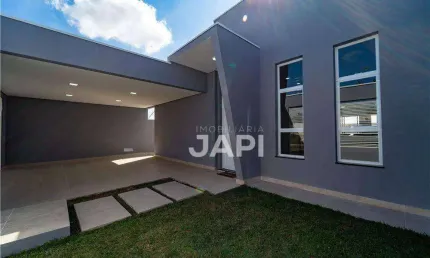 Casa com 3 dormitórios à venda, 178 m² por R$ 845.000,00 - Jd Primavera - Itupeva/SP