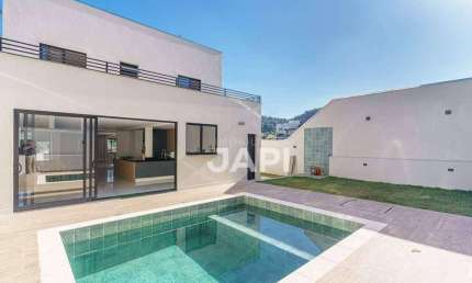 Casa com 3 dormitórios à venda, 193 m² por R$ 1.599.000,00 - Residencial Ibi Aram I - Itupeva/SP