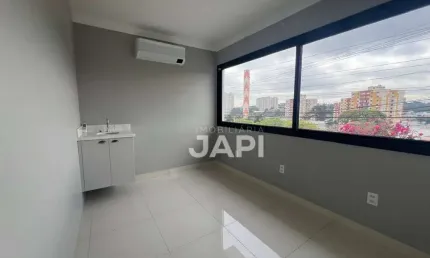 Sala para alugar, 6,48 m² por r$ 2.199/mês - jardim campos elísios - jundiaí/sp
