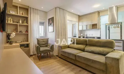 Apartamento com 2 suítes à venda, 74 m² por R$ 680.000 - Medeiros - Jundiaí/SP
