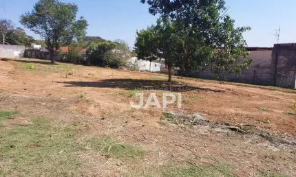 Terreno à venda, 2119 m² por R$ 860.000,00 - Caxambu - Jundiaí/SP