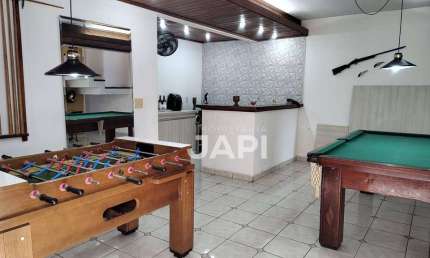 Casa com 3 dormitórios à venda, 297 m² por R$ 1.054.000,00 - Jardim Paulista I - Jundiaí/SP