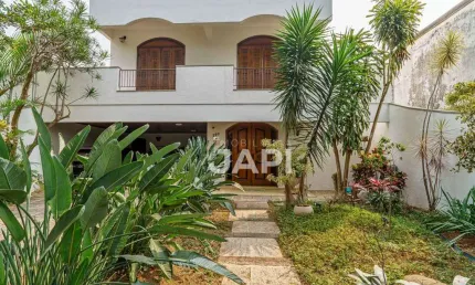 Casa com 5 dormitórios, 489 m² - venda por r$ 3.450.000,00 ou aluguel por r$ 25.706,00/mês - jardim ana maria - jundiaí/sp