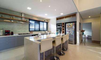 Casa com 4 dormitórios à venda, 281 m² por R$ 1.950.000,00 - Reserva Santa Isabel - Louveira/SP