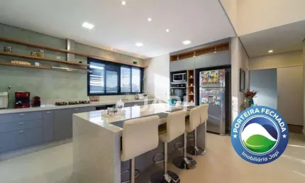 Casa com 4 dormitórios à venda, 281 m² por R$ 1.950.000,00 - Reserva Santa Isabel - Louveira/SP