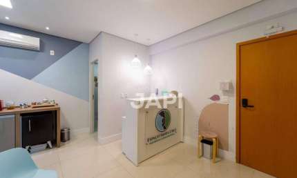 Sala comercial à venda em Jundiaí - Jardim Santa Teresa - Condomínio Montalto - 51 metros quadrados - R$ 600.000,00