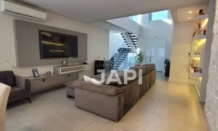 Casa com 3 dormitórios à venda, 315 m² por R$ 2.790.000,00 - Medeiros - Jundiaí/SP