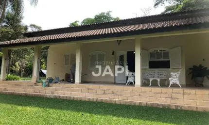 Chácara com 6 dormitórios à venda, 11000 m² por R$ 3.500.000,00 - Santa Clara - Jundiaí/SP