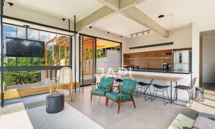Casa com 2 dormitórios à venda, 132 m² por R$ 860.000,00 - Campo Limpo Paulista - Campo Limpo Paulista/SP