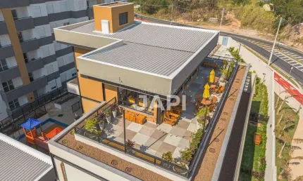 Apartamento com 3 dormitórios à venda, 78 m² por R$ 595.000,00 - Engordadouro - Jundiaí/SP