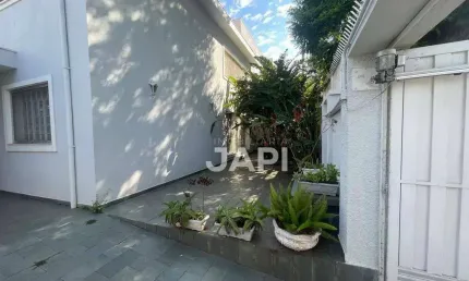 Casa com 5 dormitórios para alugar, 292 m² por R$ 7.745,50/mês - Parque do Colégio - Jundiaí/SP