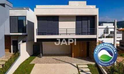 Casa com 3 dormitórios à venda, 215 m² por R$ 1.659.000,00 - Loteamento Reserva Ermida - Jundiaí/SP
