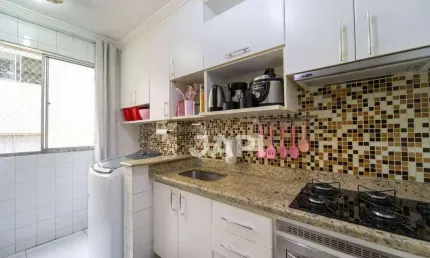Apartamento com 2 dormitórios à venda, 50 m² por R$ 318.000,00 - Jardim Pitangueiras I - Jundiaí/SP
