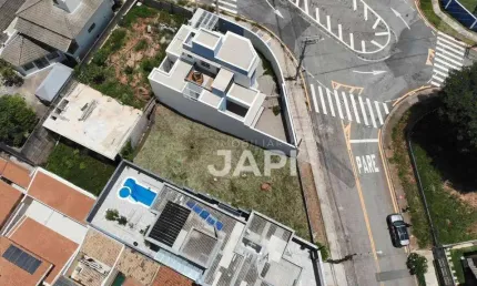 Terreno à venda, 262 m² por R$ 295.000,00 - Horto Santo Antonio - Jundiaí/SP