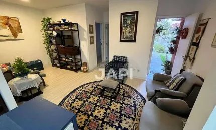 Casa com 2 dormitórios à venda, 72 m² por R$ 650.000,00 - Medeiros - Jundiaí/SP