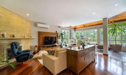 Casa com 4 dormitórios à venda, 367 m² por R$ 1.990.000,00 - Cajamar - Cajamar/SP