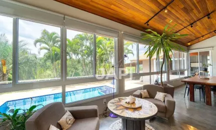 Casa com 4 quartos à venda, 367 m² por r$ 1.990.000 - cajamar - cajamar/sp
