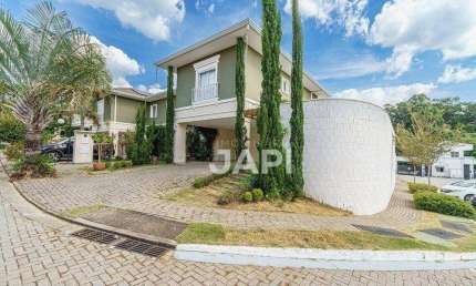 Casa com 4 dormitórios à venda, 173 m² por R$ 2.090.000,00 - Nature Village - Jundiaí/SP