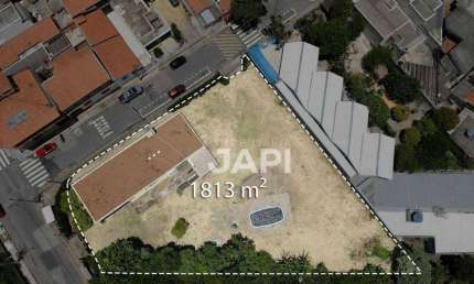 Terreno à venda, 1813 m² por R$ 1.790.000,00 - Vila Nova Jundiainópolis - Jundiaí/SP