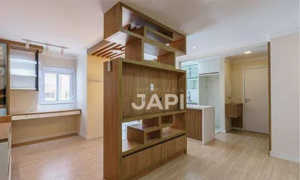 Apartamento à venda, 74 m² por r$ 600.000,00 - medeiros - jundiaí/sp