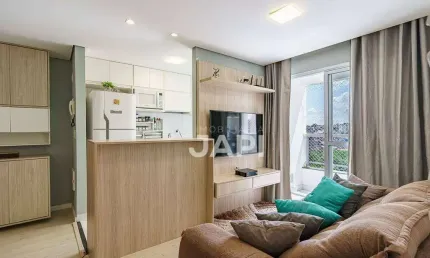 Apartamento com 2 dormitórios à venda, 60 m² por r$ 485.000,00 - recanto quarto centenário - jundiaí/sp