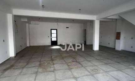 Salão para alugar, 100 m² por R$ 3.286,43/mês - Anhangabaú - Jundiaí/SP