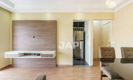 Apartamento com 2 dormitórios à venda, 48 m² por R$ 325.000,00 - Polvilho - Cajamar/SP