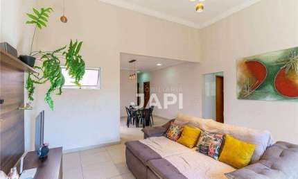 Casa com 3 dormitórios à venda, 147 m² por R$ 640.000,00 - Parque Santa Isabel - Itupeva/SP