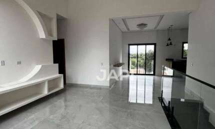 Casa com 3 dormitórios à venda, 236 m² por R$ 1.600.000,00 - Jardim Carolina - Jundiaí/SP