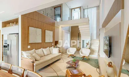 Casa com 3 suítes à venda, 242 m² por r$ 2.298.000 - loteamento reserva ermida - jundiaí/sp