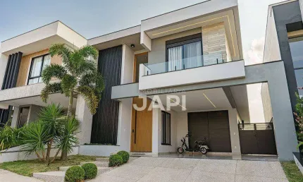 Casa com 3 suítes à venda, 242 m² por r$ 2.298.000 - loteamento reserva ermida - jundiaí/sp