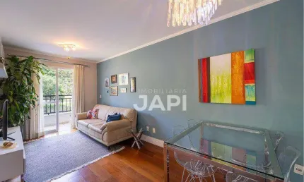 Apartamento com 2 dormitórios à venda, 73 m² por R$ 535.000 - Engordadouro - Jundiaí/SP