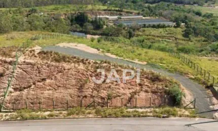 Terreno à venda, 2004 m² por r$585.000 - jardim caxambu vale azul - jundiaí/sp