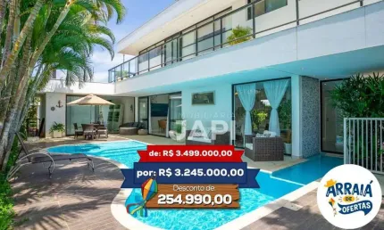 Casa, 451 m² - venda por R$ 3.245.000,00 ou aluguel por R$ 16.036,00/mês - Portal Japy - Cabreúva/SP